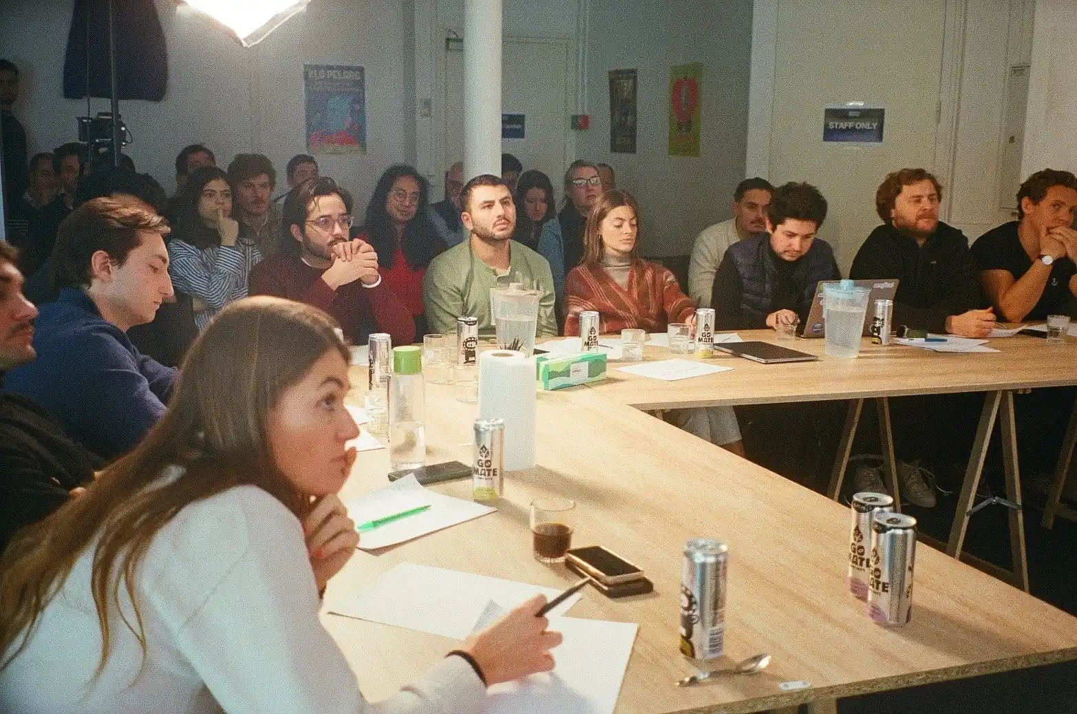 Image de l’évènement de la Builders Factory :   expérience entrepreneuriale accélérateur de startups programme d'incubation Builders Factory communauté d’entrepreneur early Bird Paris développement d'entreprise entrepreneuriat collectif hôtel particulier Paris création de startup projet entrepreneurial levée de fonds meet-up entrepreneurs défi entrepreneurial communauté entrepreneuriale accélération d’entreprise programme startup 30 jours projet d’entreprise Paris espace créatif Paris challenge startup builder startup builder startup France immersion entrepreneuriale