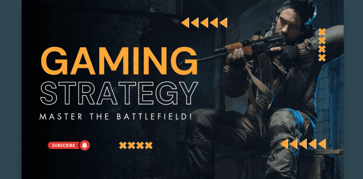  Gaming Thumbnail design