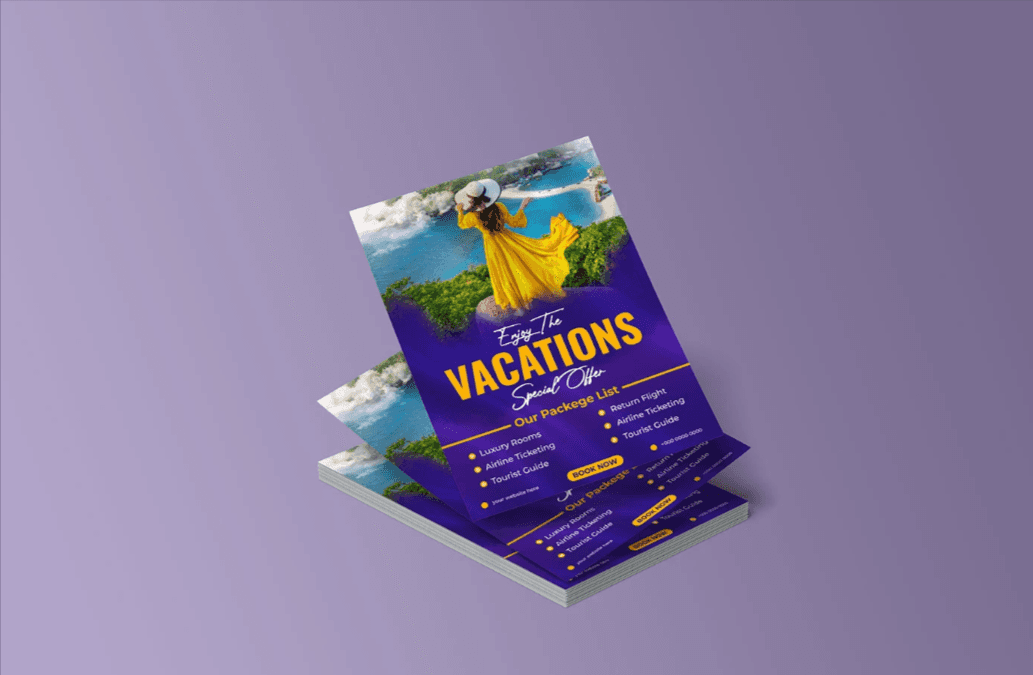 Enjoy The Vacations