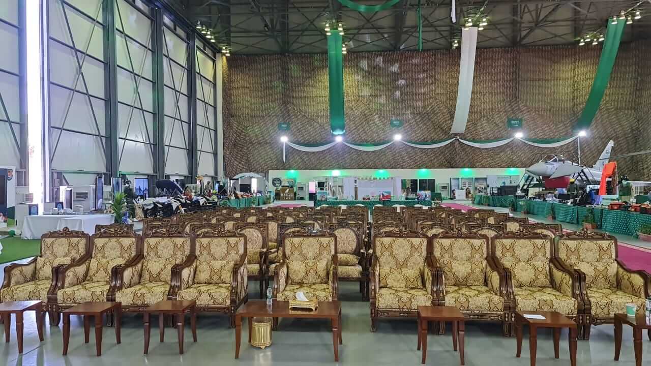 قاعدة الملك فهد الجوية بالمنطقة الغربية