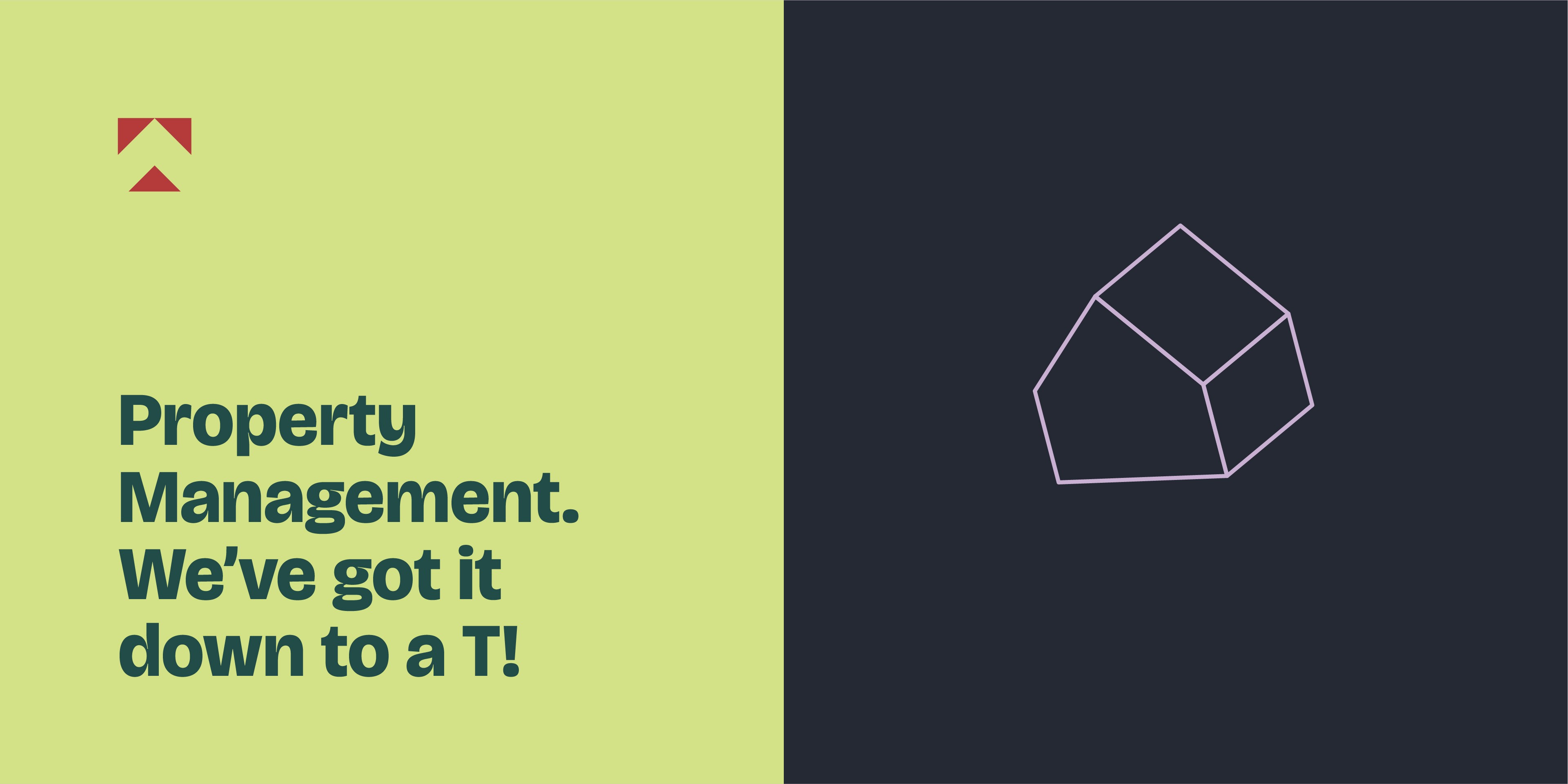 The Smart Home Garden brand language and creative application