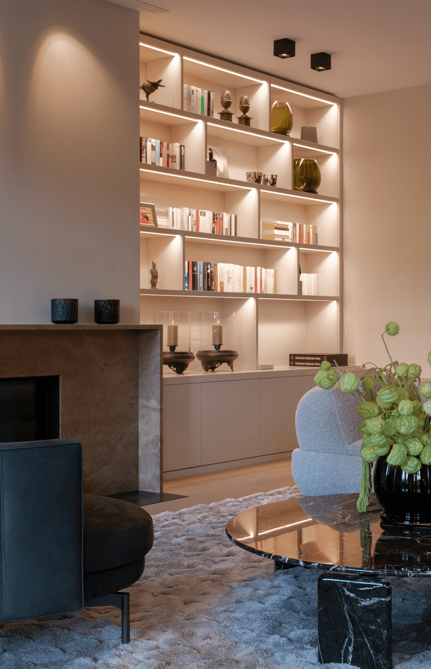 be. INTERIOR STUDIO | be. HOME | Hero Header