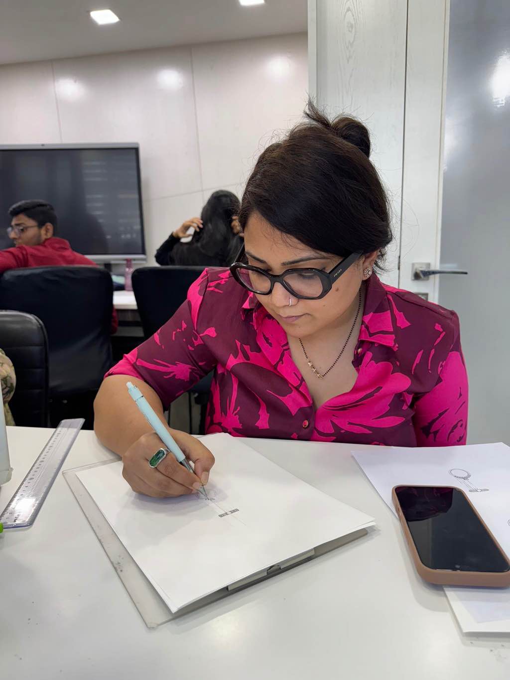 Jewelry Design Basics & Artistry J K Diamonds Institute