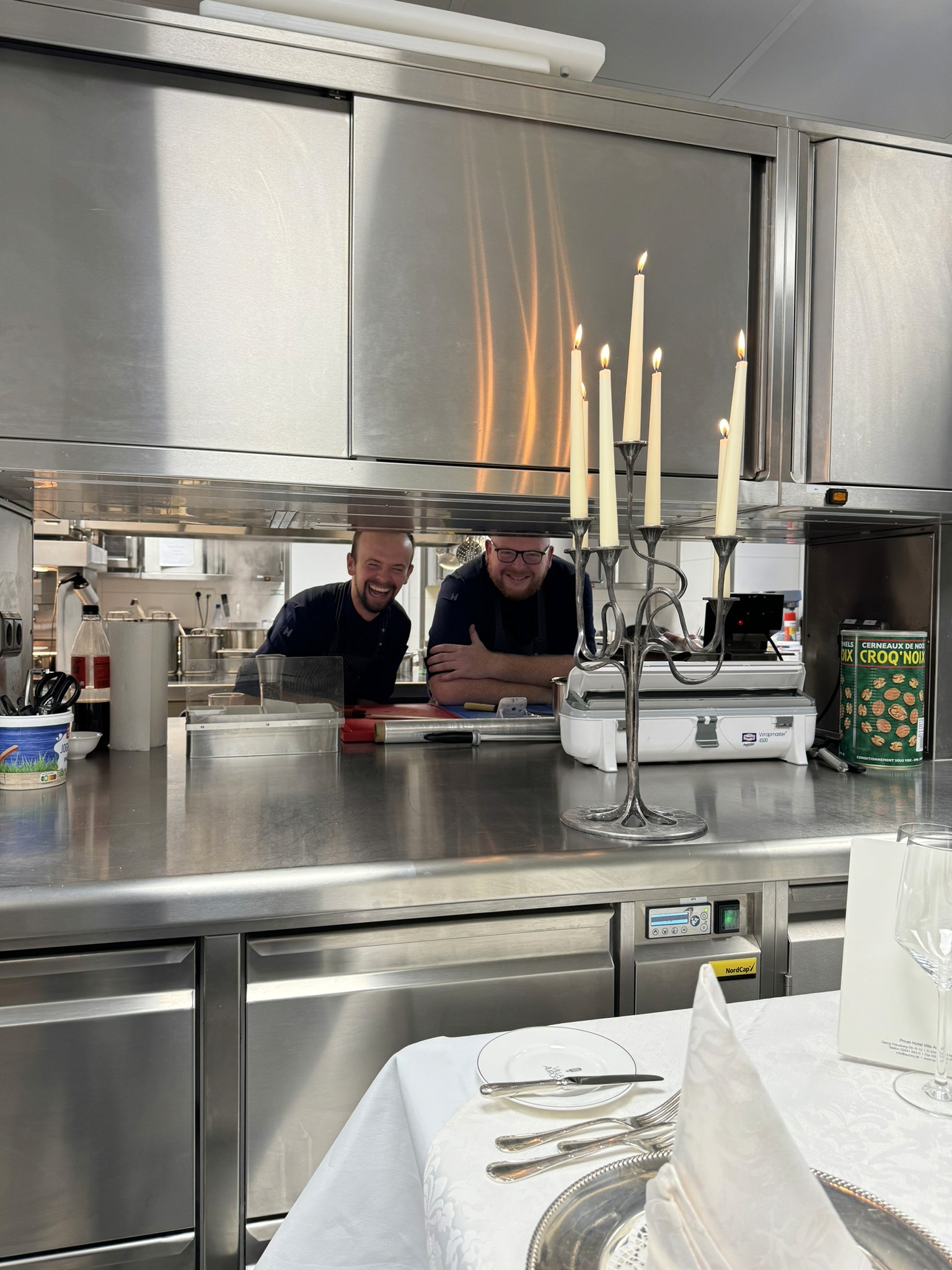 Kulinarik Gourmet Köche