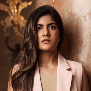 Faces of Impact. Ananya Birla