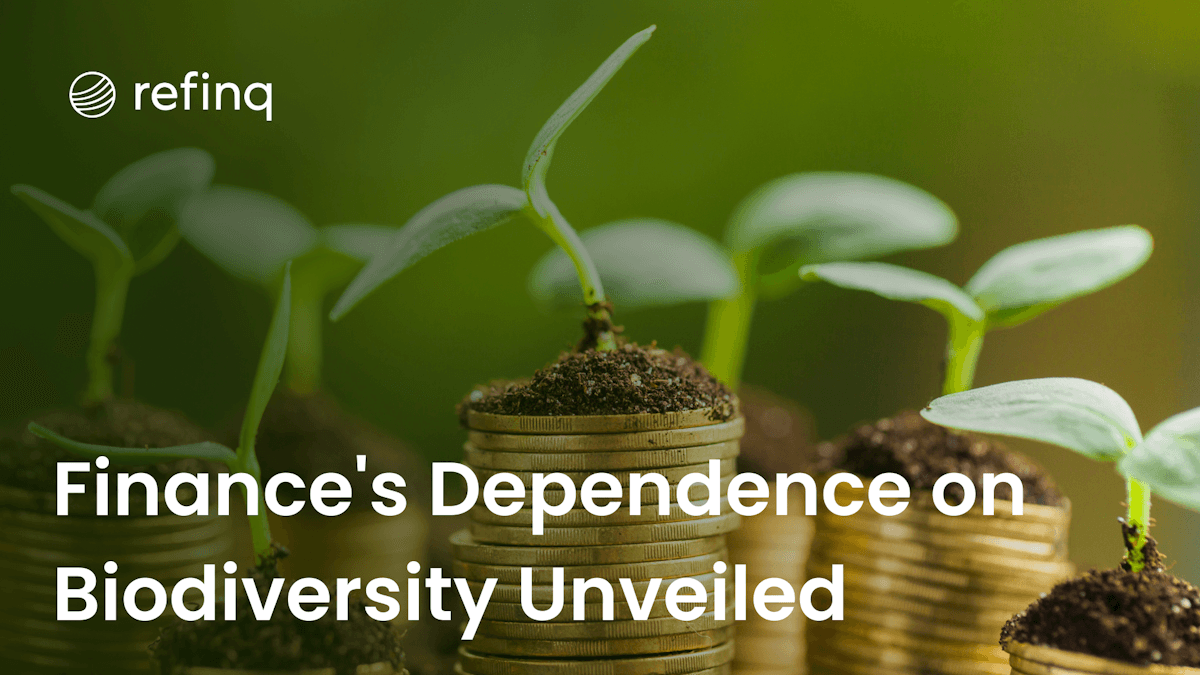 Finance and Bioversity