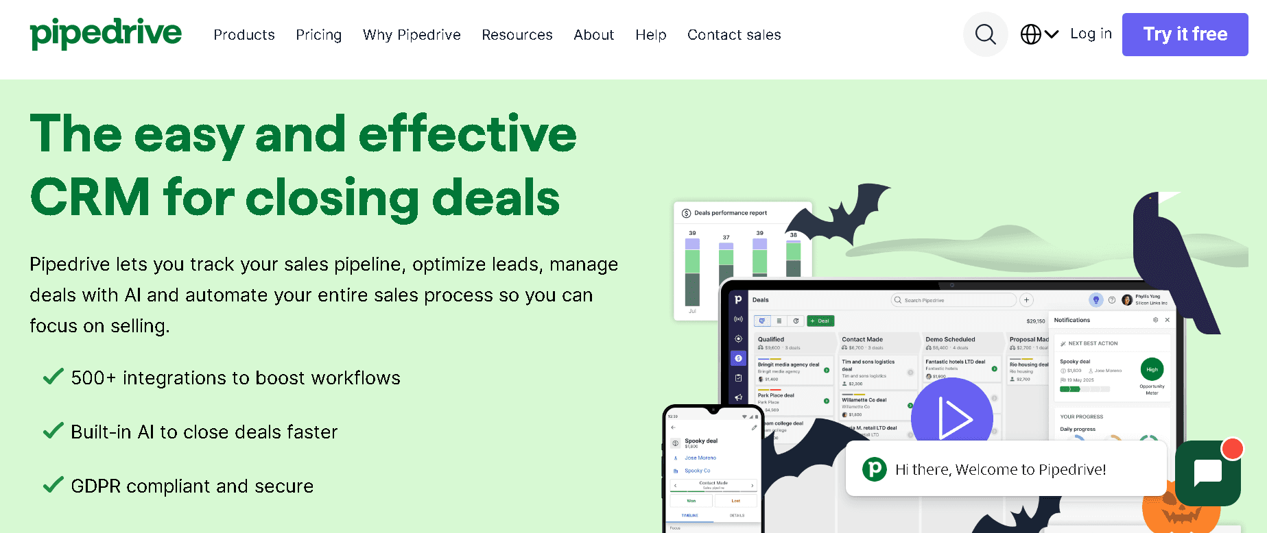 Pipedrive