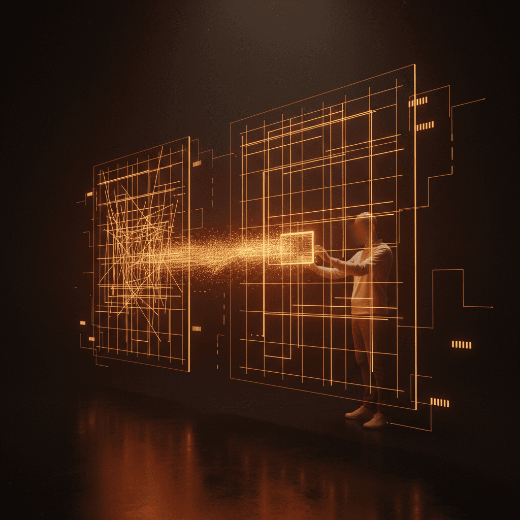 map für strukturierte daten