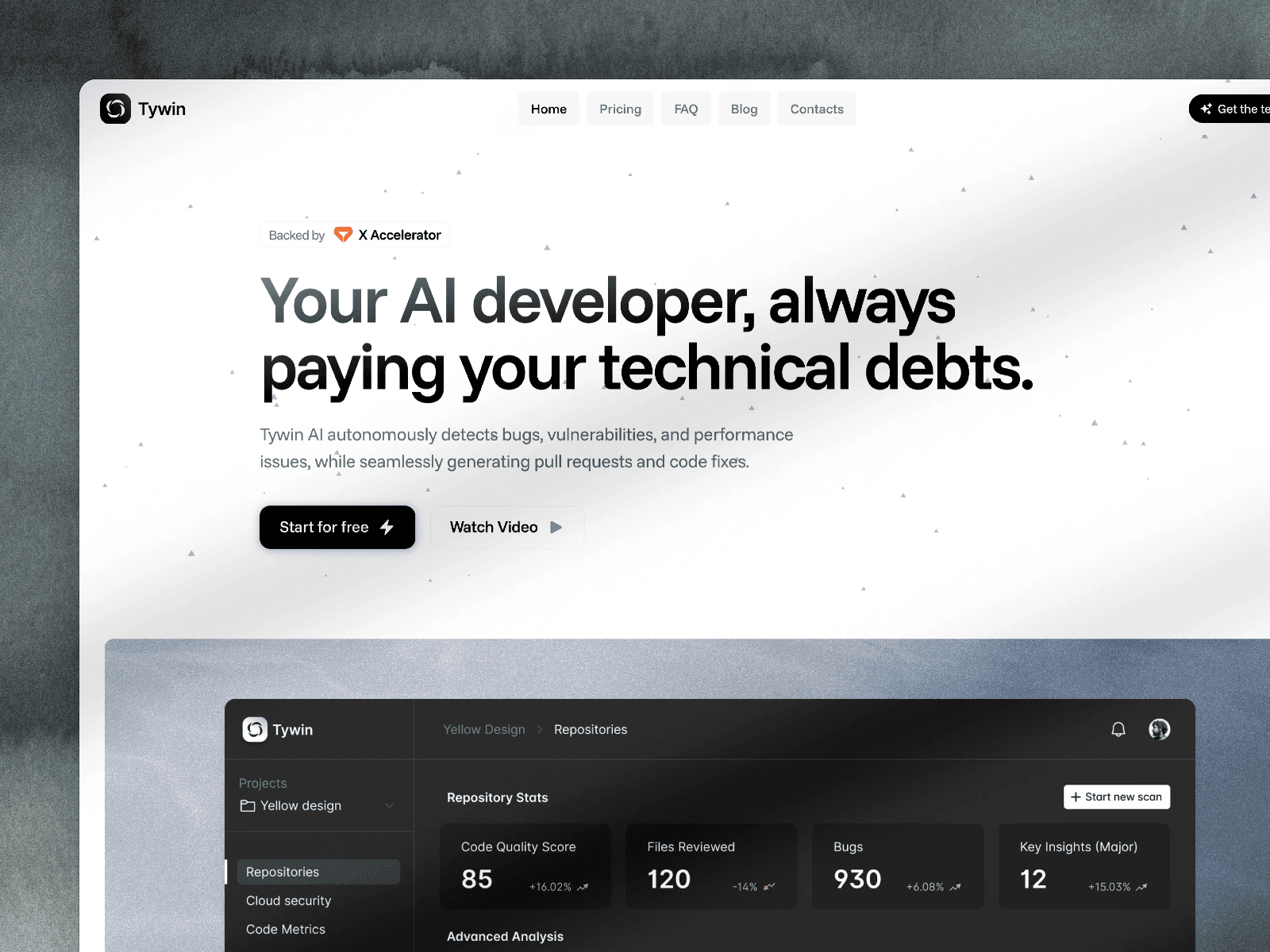 Top 14 Web Developer Portfolio Templates - Tywin