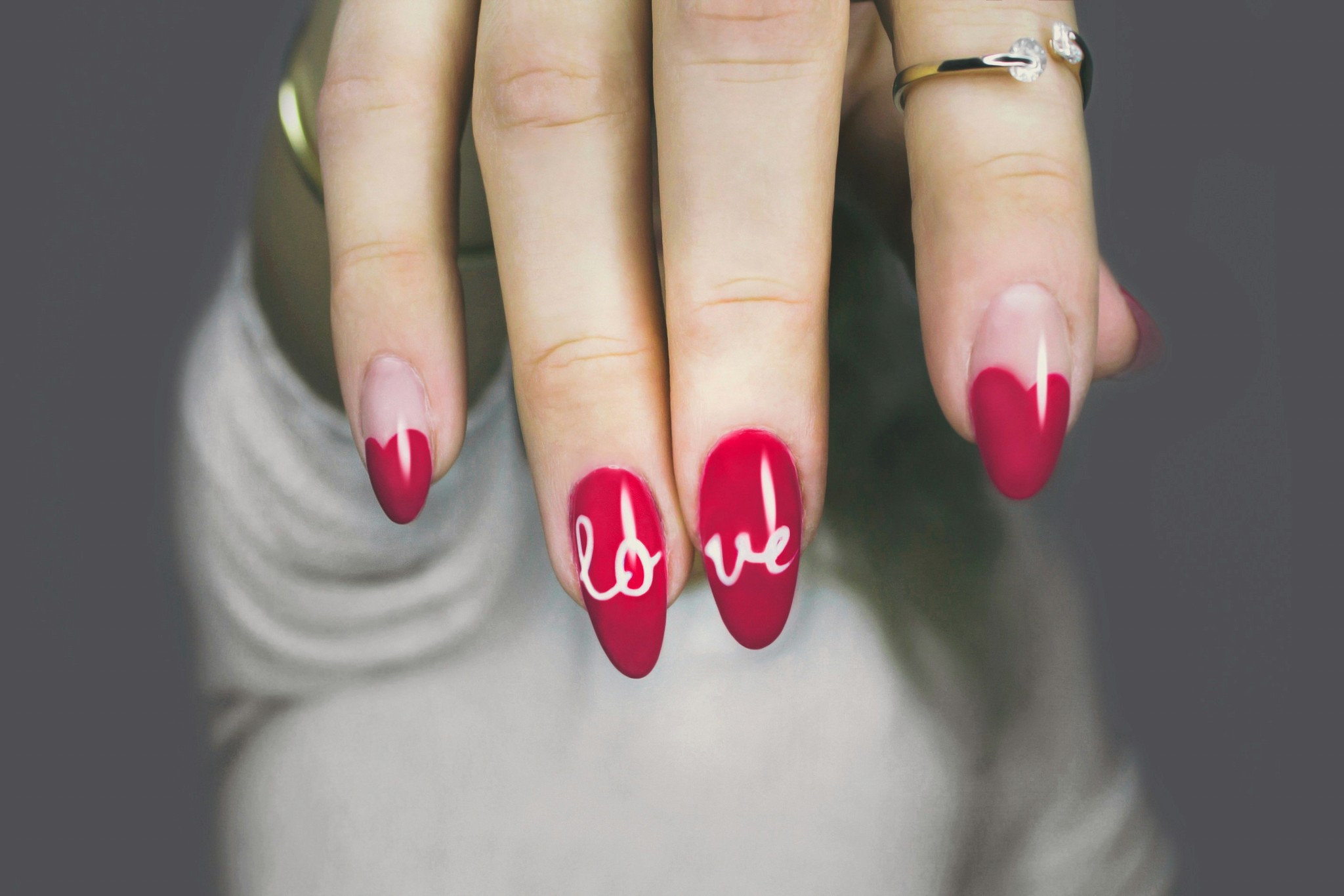 best acrylic nails aurora