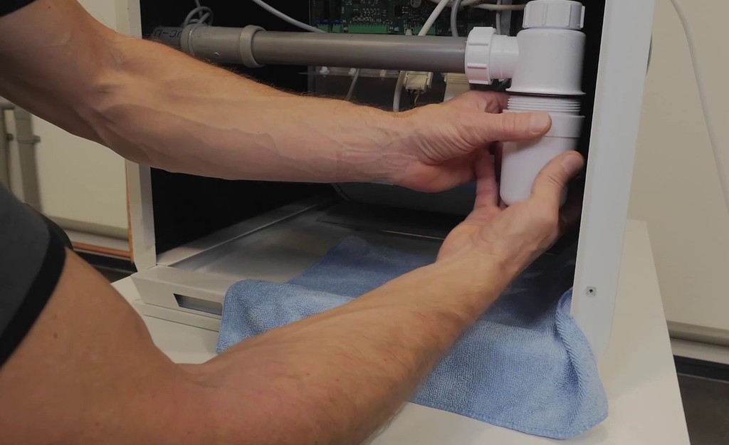 visual voor instructievideo dienst — uitleg en training