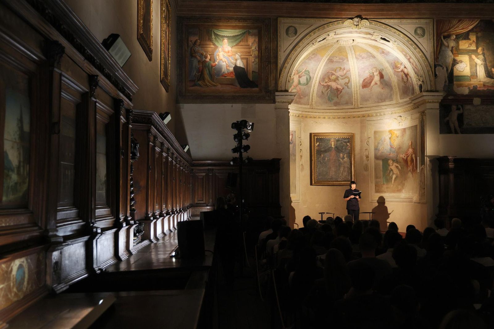 La cinquième dition du symposium Prada Frames organis par Formafantasma au Salone del Mobile 2026