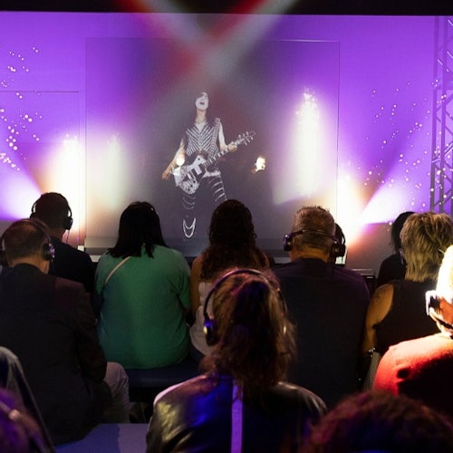 Museo del Rock Barcelona: Entradas en Barcelona