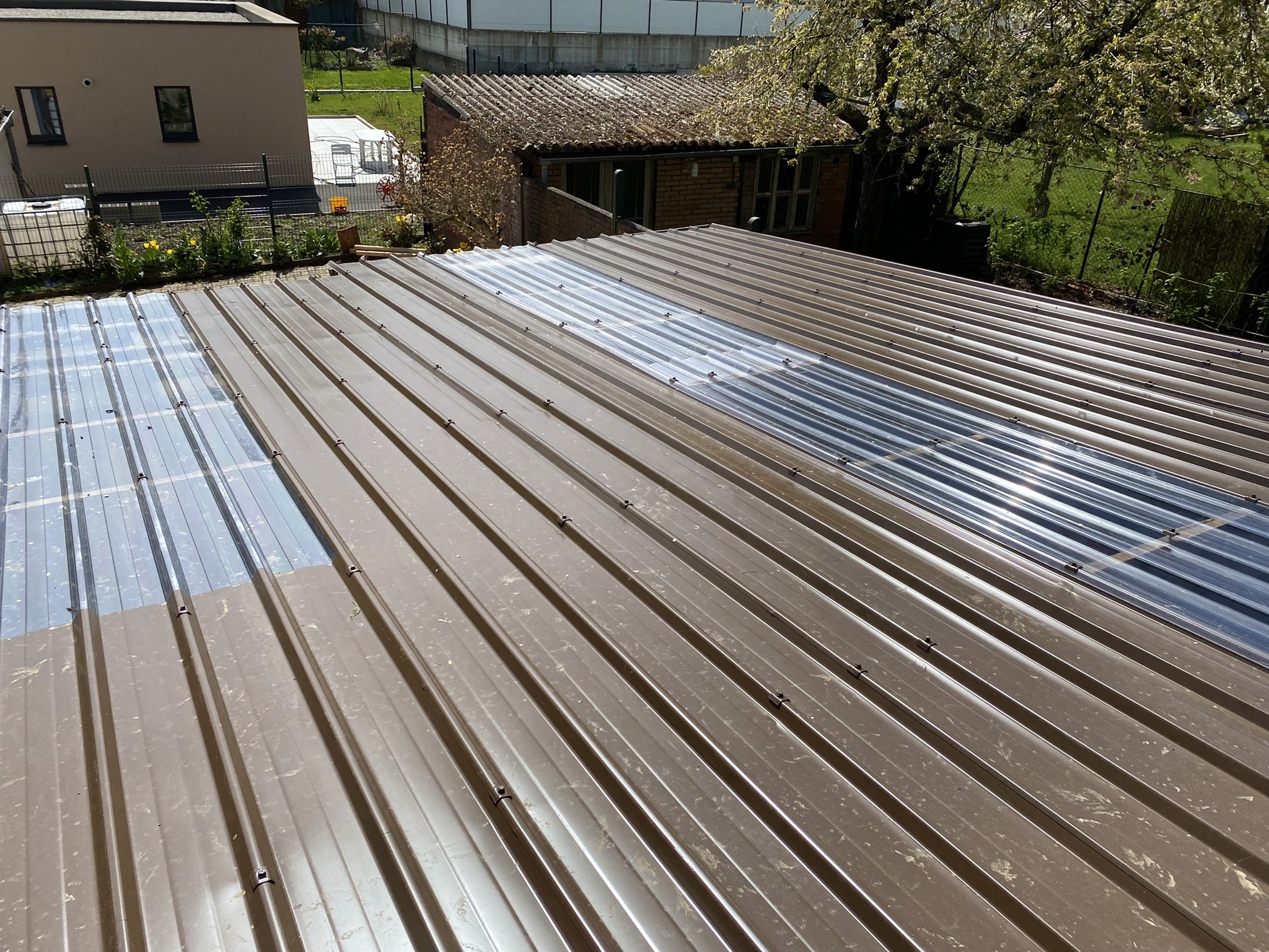  Panneaux photovoltaïques à Guebwiller