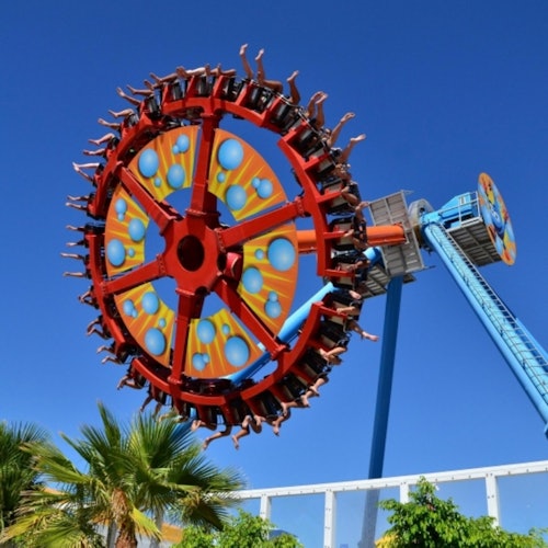 Aquashow Park: Entry tickets in Quarteira