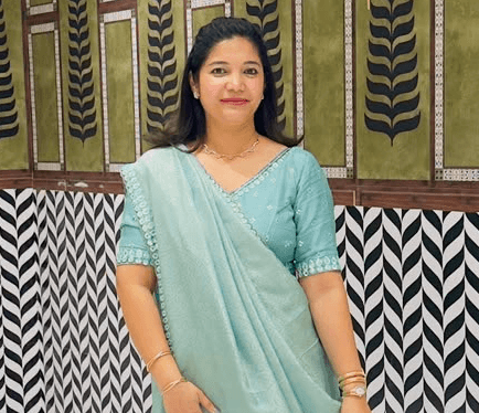 Shreya Jain portrait