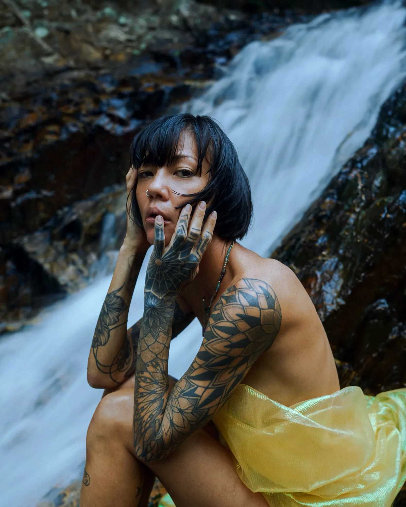One with Nature — project image 04 by Roman Olinchuk. 香港攝影、創意影像及視覺敘事作品。