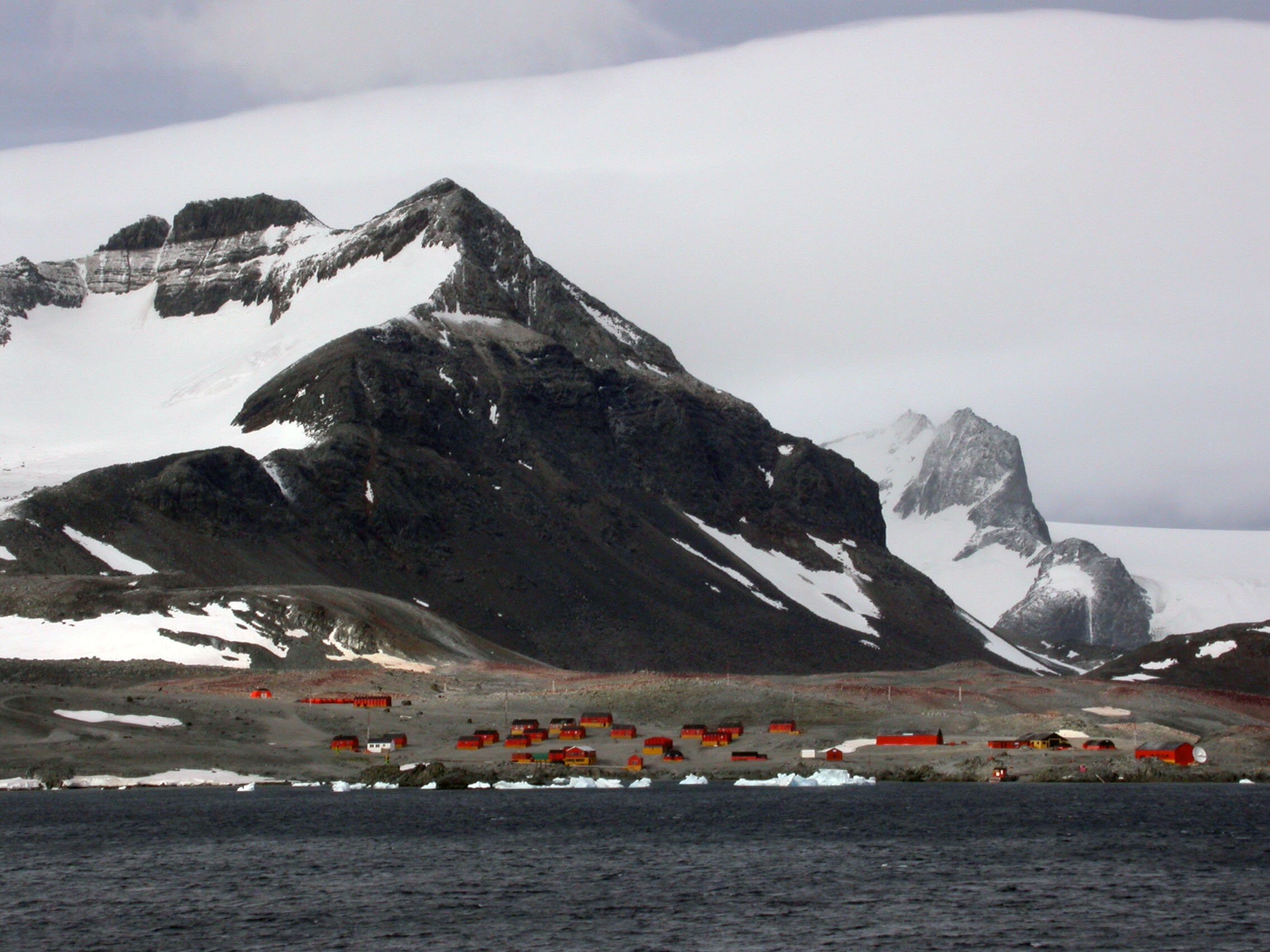 Hope Bay Antarctica