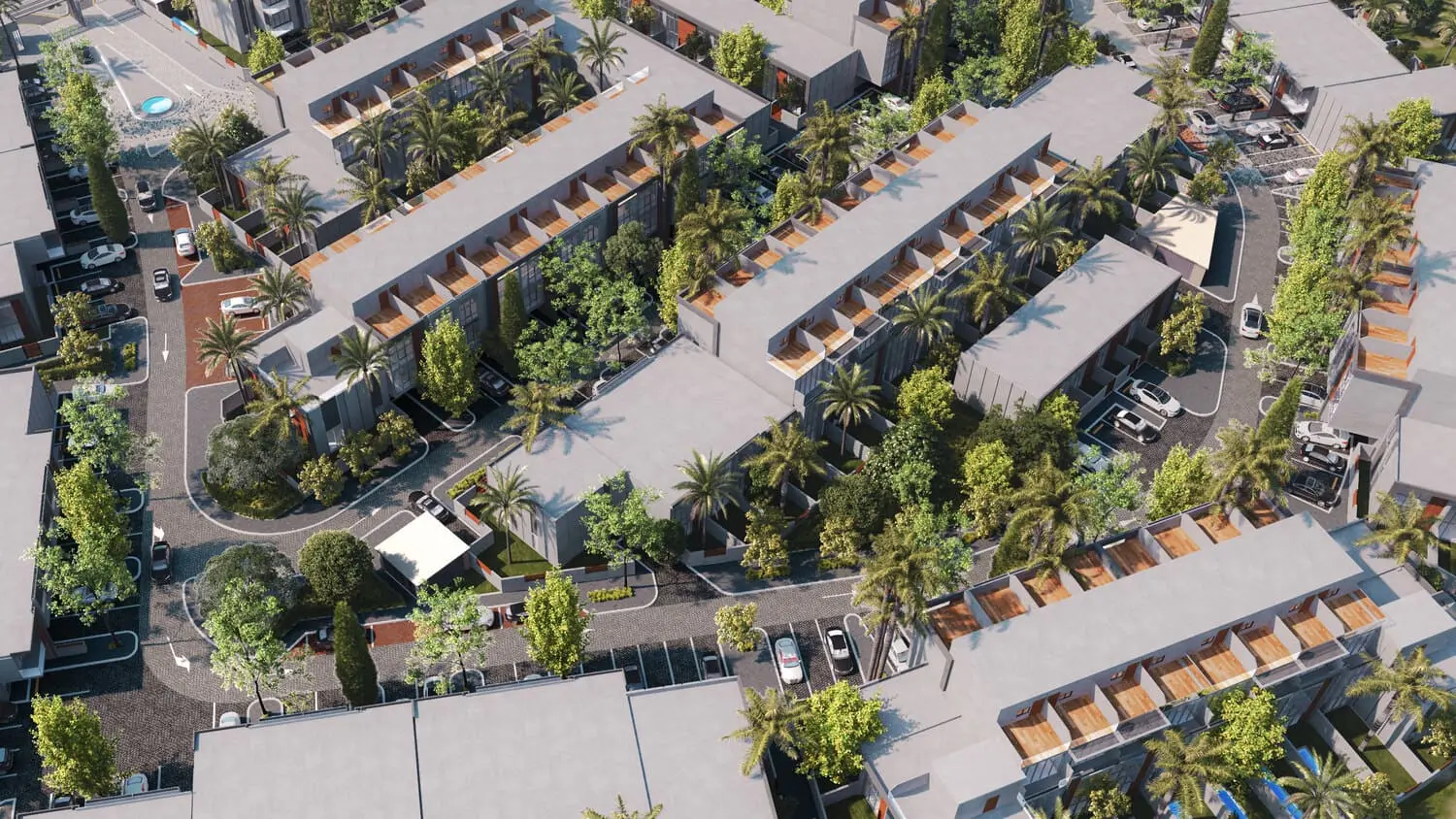 VERDANA III reportage properties