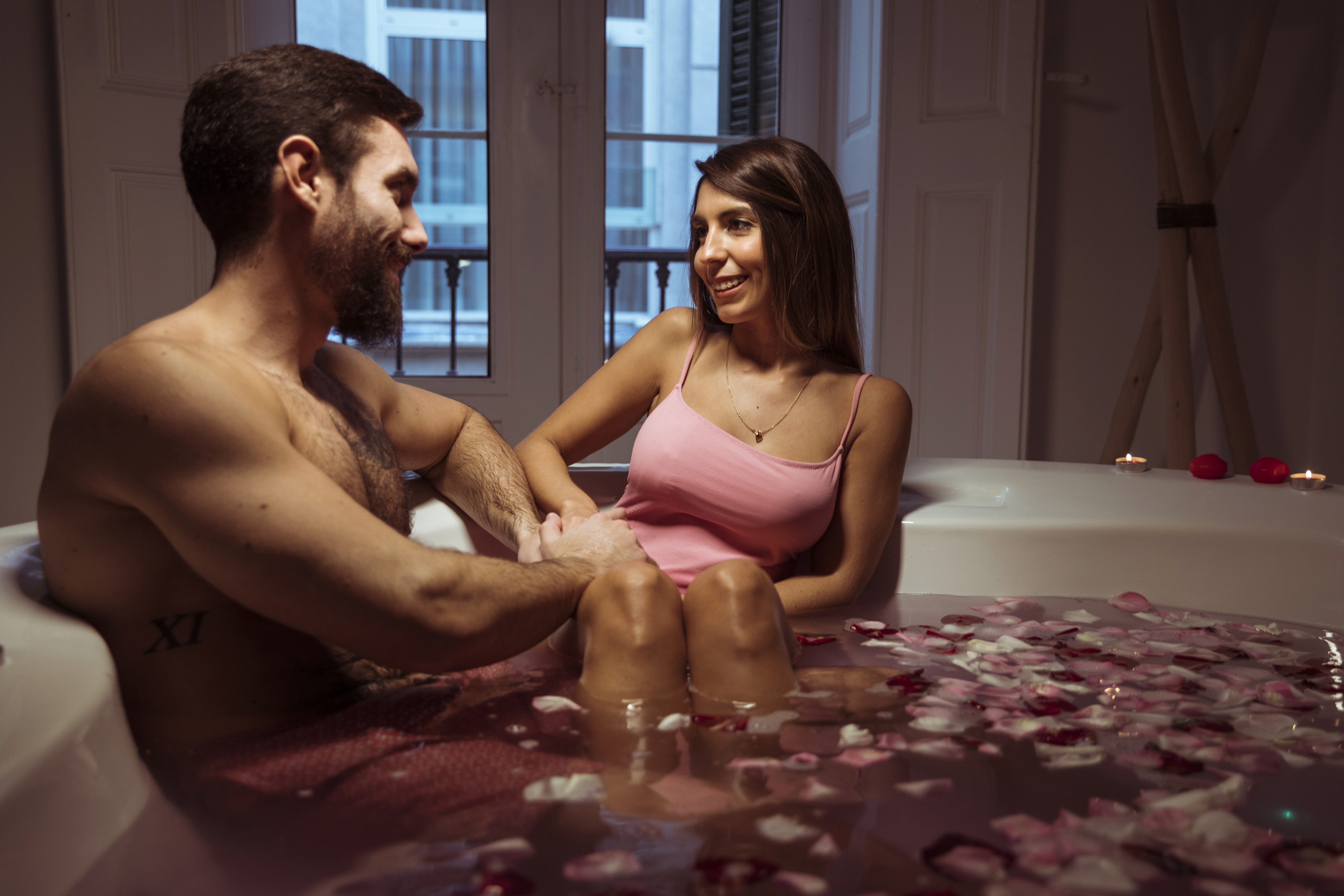 Asana Spa energizes
