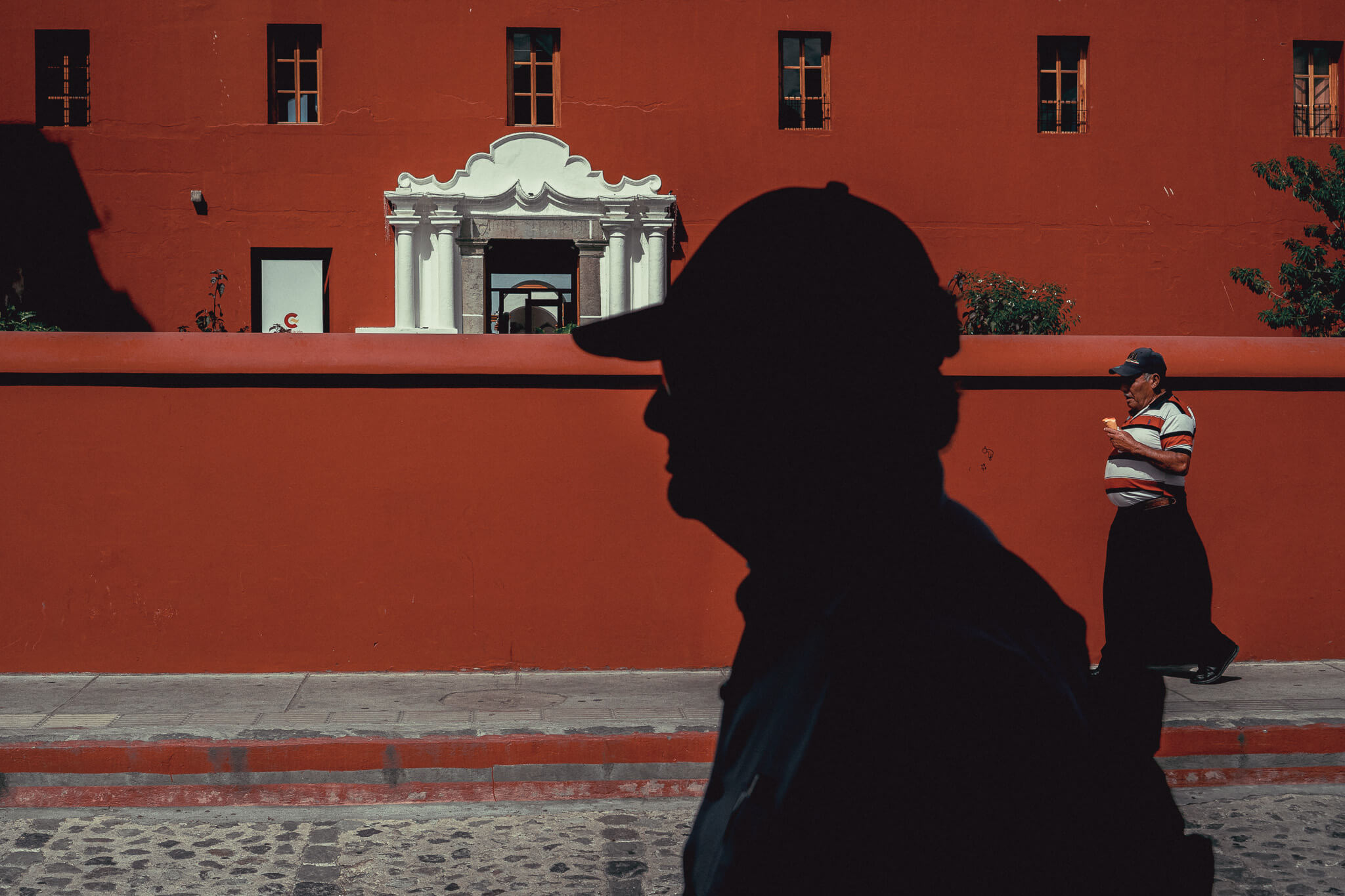 SILHOUETTE IN ANTIGUA