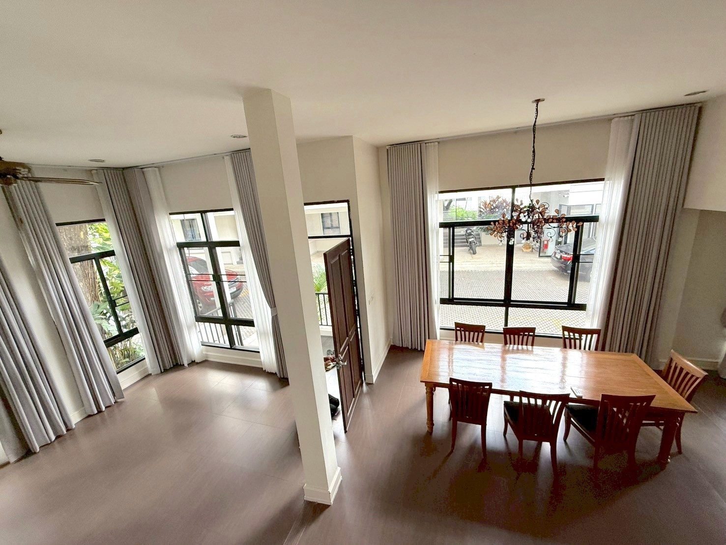 3-bedroom house pet-friendly Thonglor 2