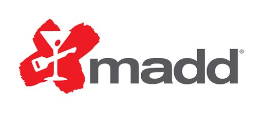 Logo for MADD