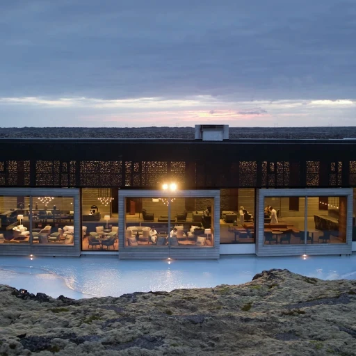 Hotel in Iceland