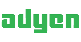 Grünes Adyen-Logo: Affirm arbeitet seit Kurzem auch in Großbritannien mit Adyen zusammen und baut sein Ökosystem aus.