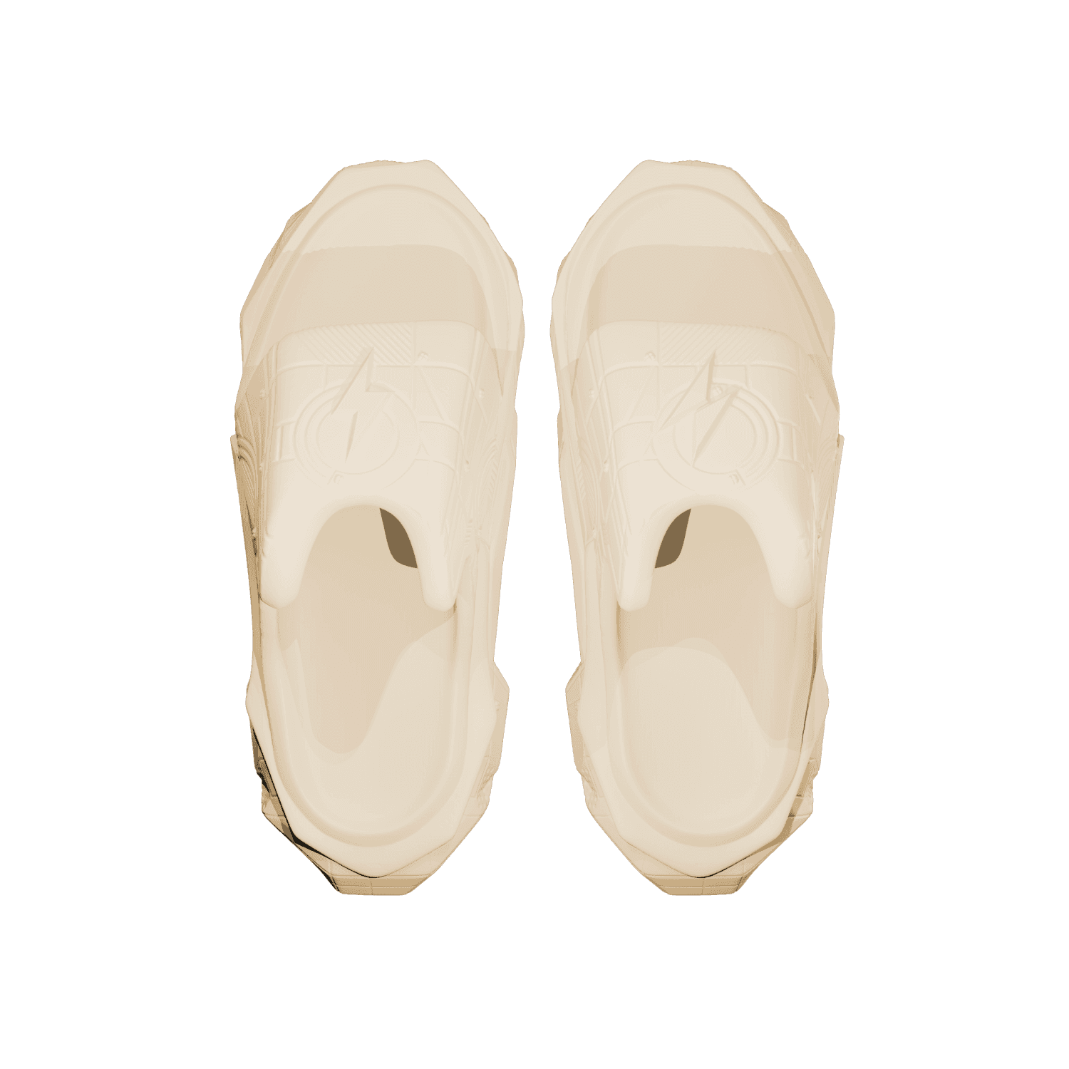 STEPN GO - AI-Designed & 3D Printed | Syntilay