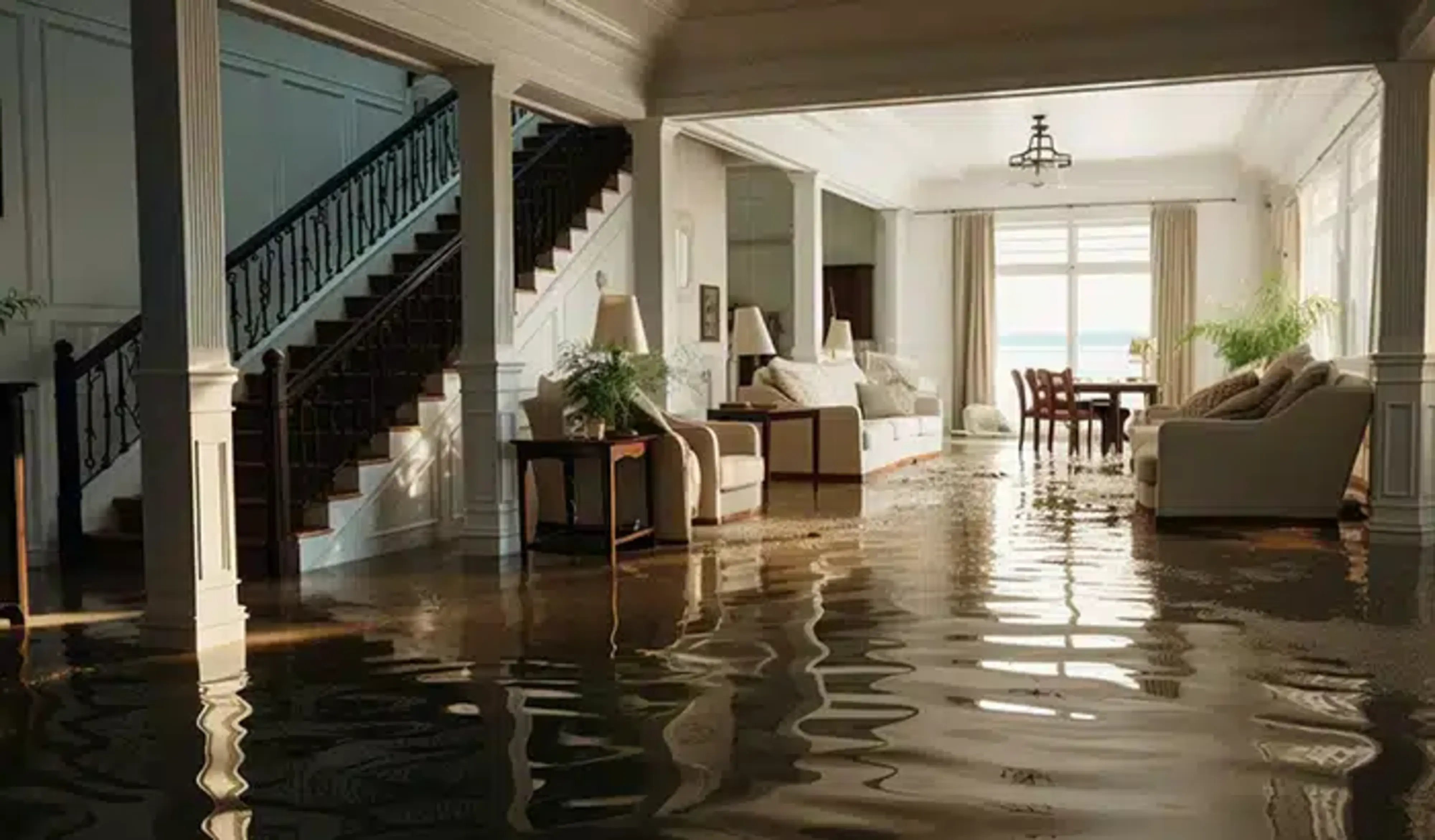 Water Damage in Seattle? Custom Pro Restoration Has You Covered!