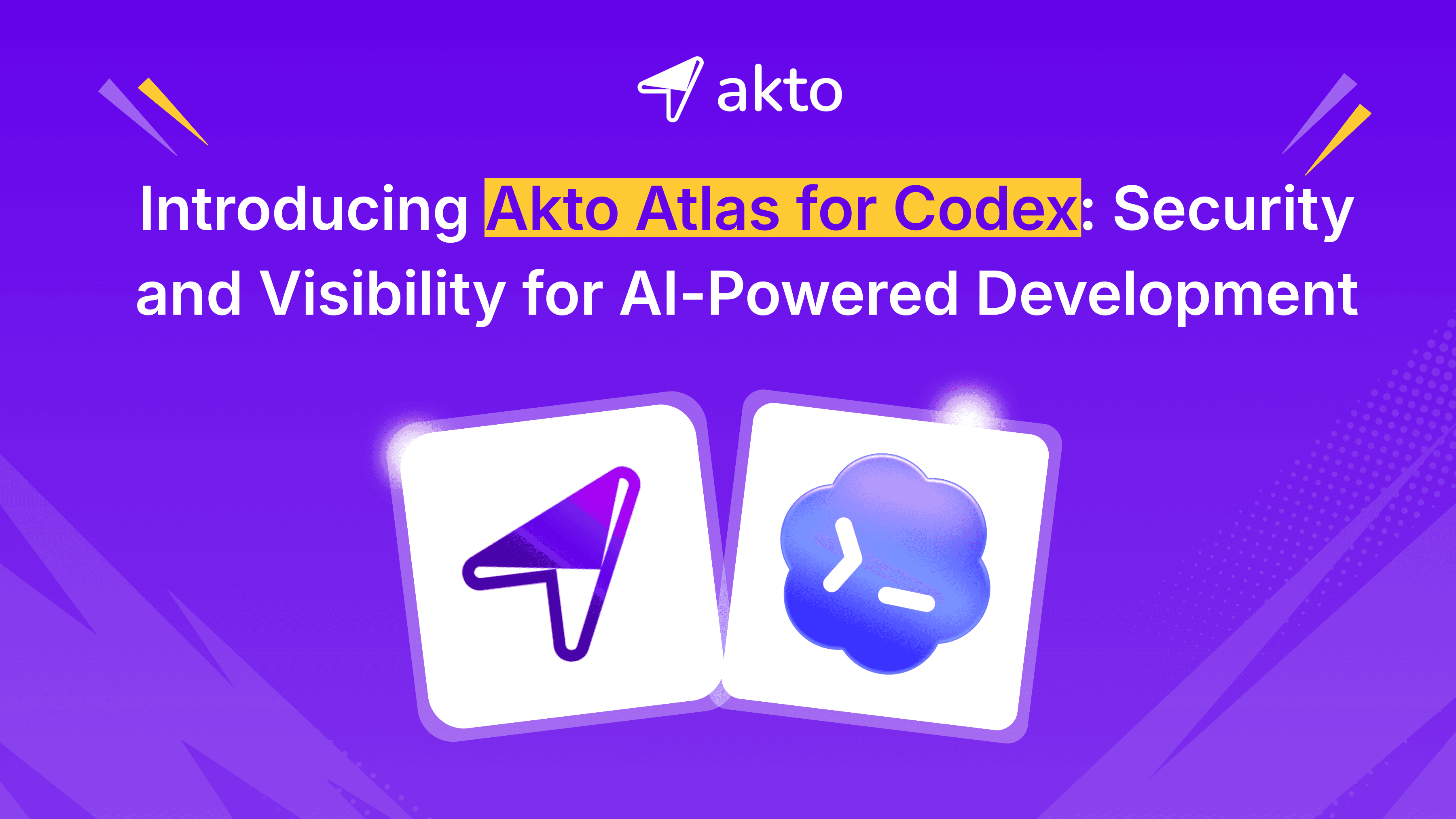 Akto Atlas for Codex Security and Visibility