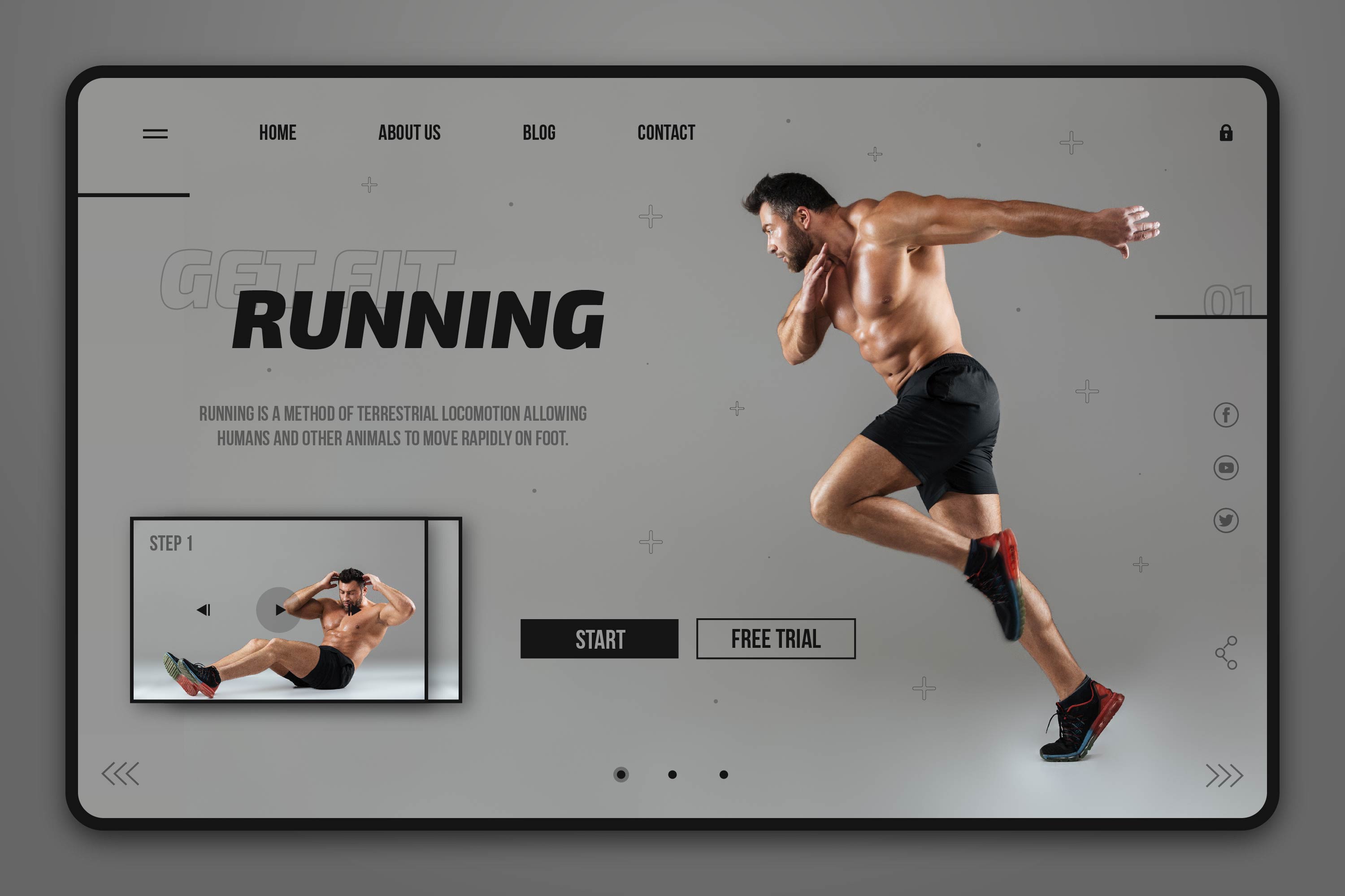 Showcase Scaling High