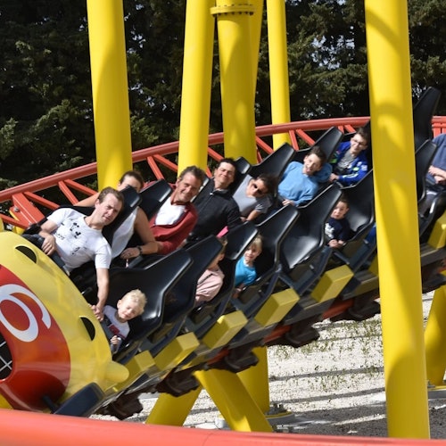 بلیط‌های عبور سریع لحظه آخری برای پارک اسپیرو پرووانس در مونتو