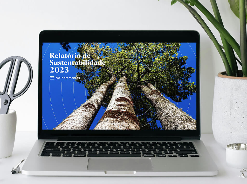 Projeto Melhoramentos: Relatório de Sustentabilidade | 2023