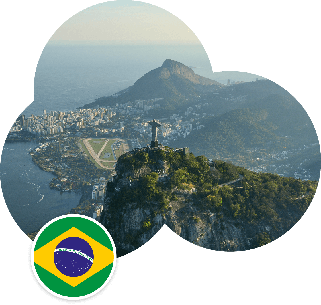 Gestión de hardware para equipos remotos en Brasil con First Plug