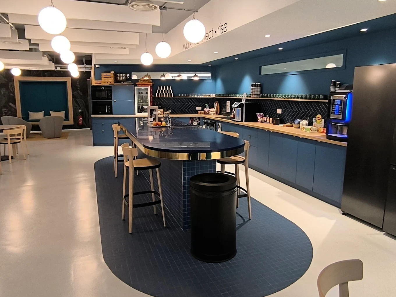 Locaux Sileo Fontvielle Monaco