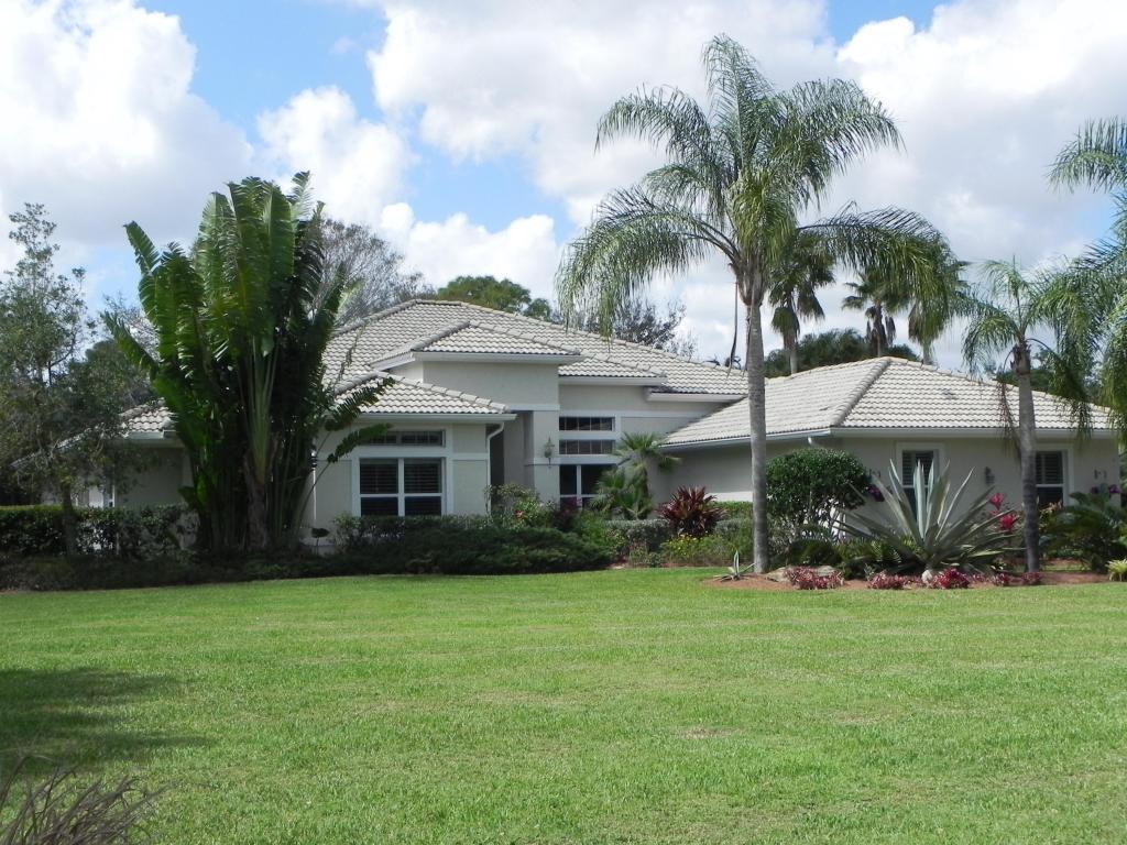 1994 New Roof Construction in Sabal Creek, PGA Village, Port St Lucie with Pioneer Hacienda Tile in Pearl & Gray Slurry