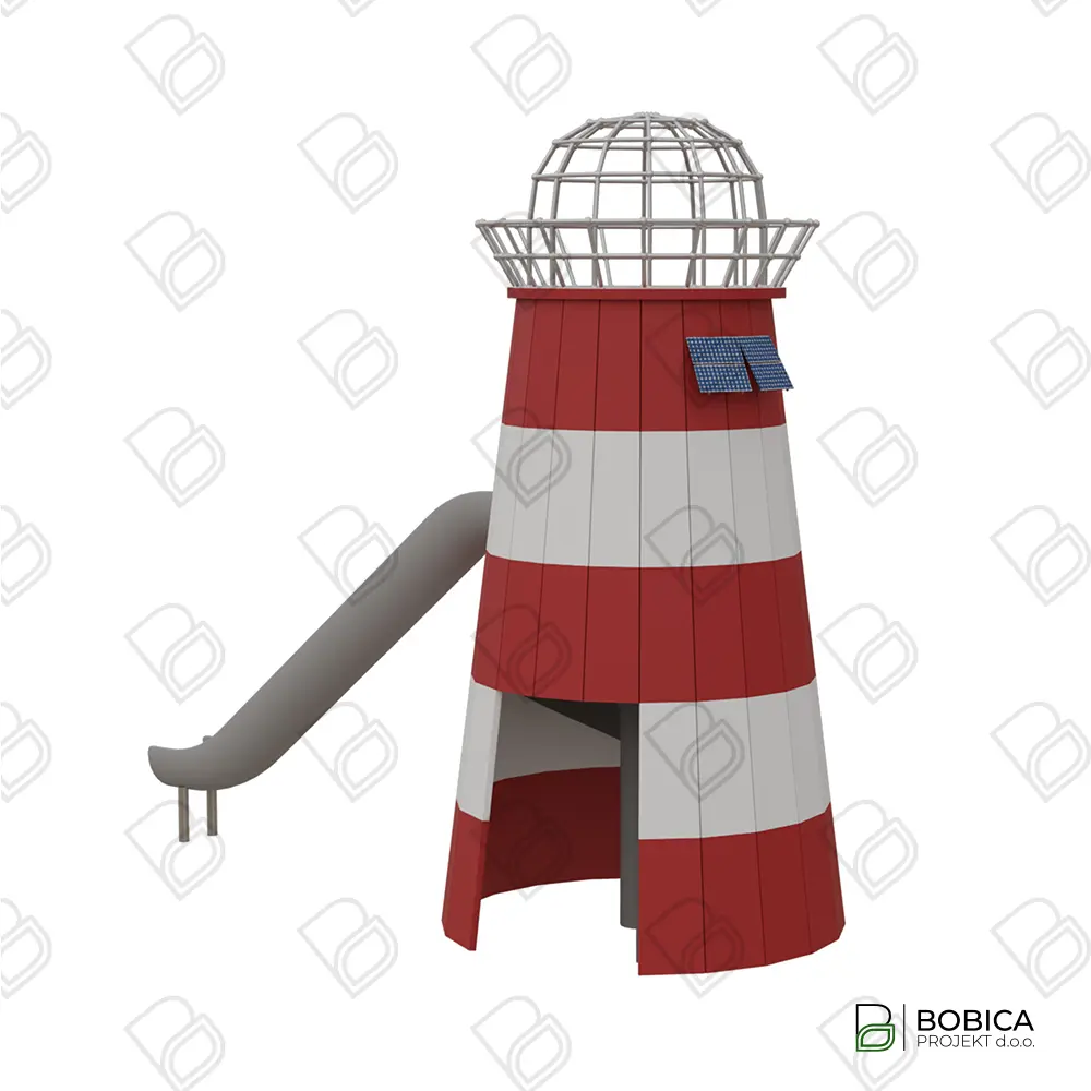Tobogan svjetionik - "Lighthouse"