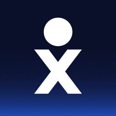 Nextiva logo — business communications platform for phone, messaging, and video