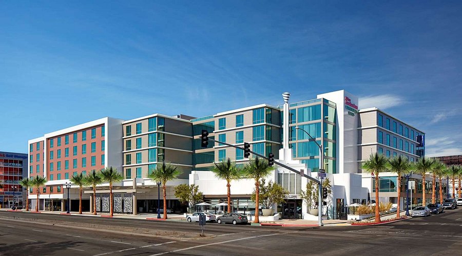 Hilton Garden Inn San Diego Bayside