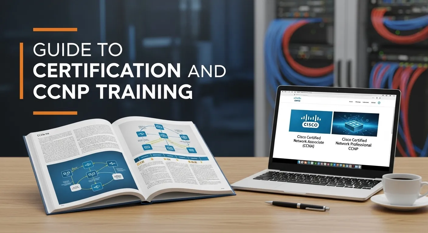 Guide to CCNA Certification and CCNP Training