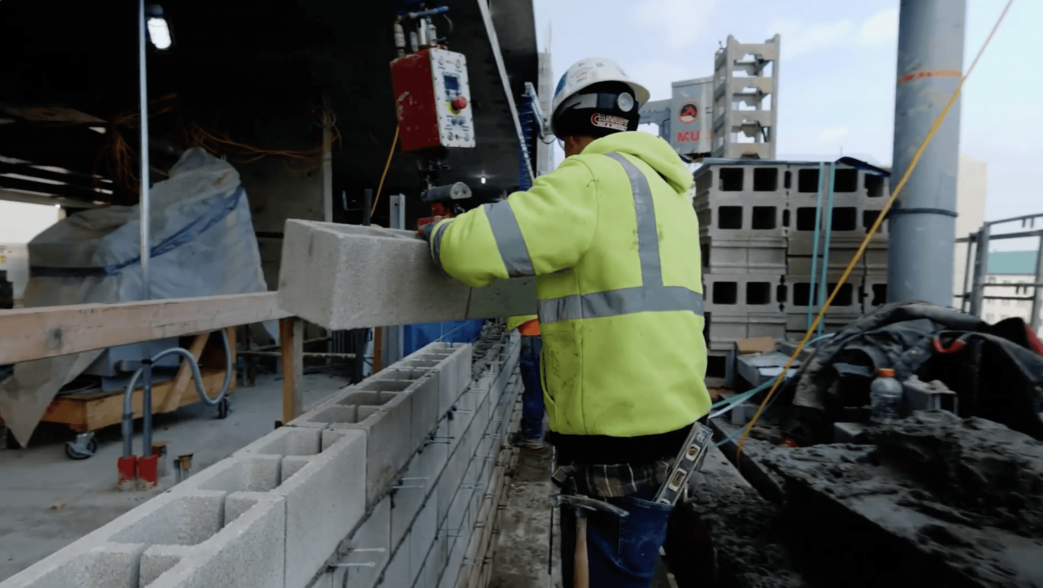 Mason 32" ML150 Jimmy Z