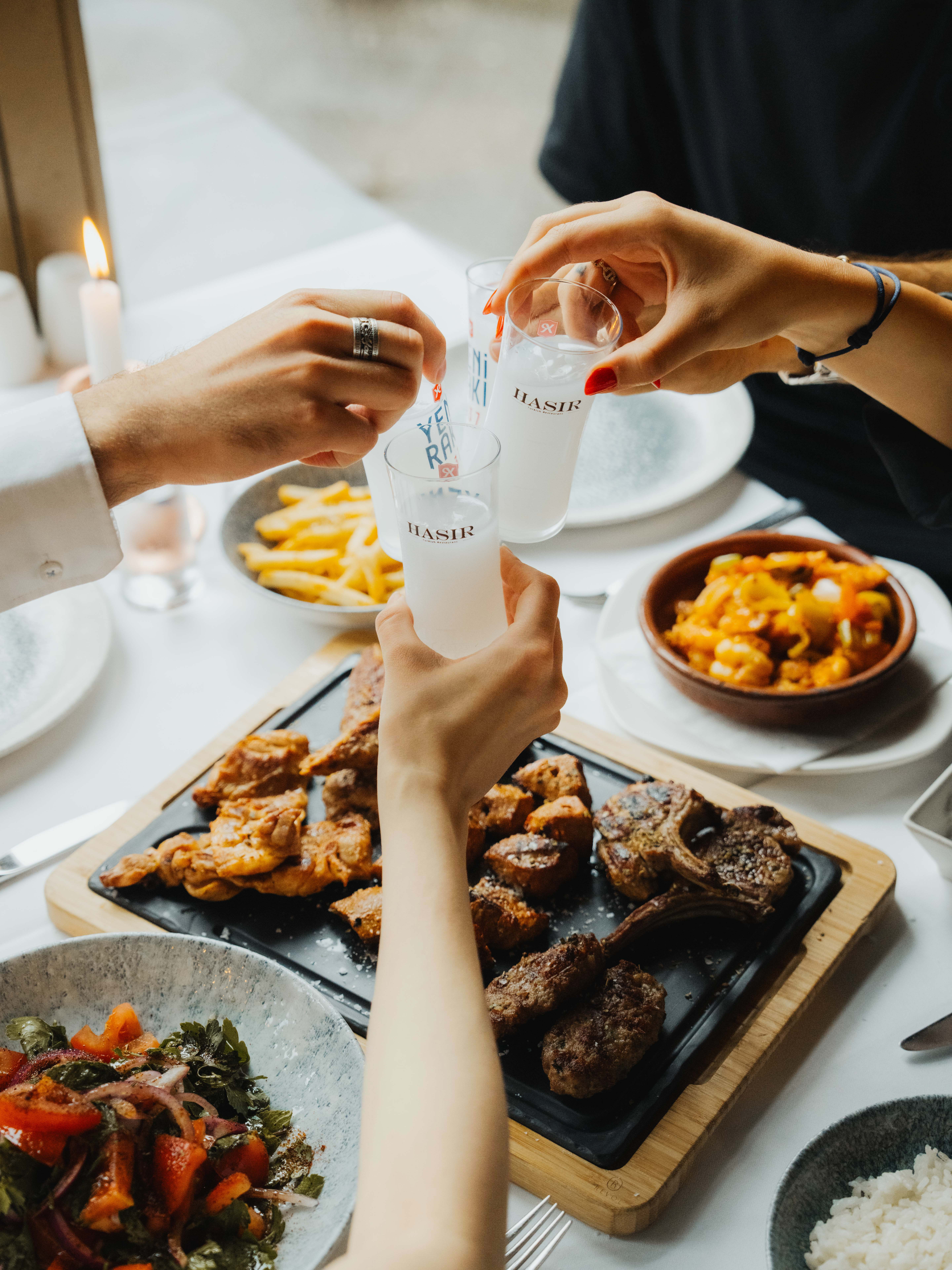 Contact us section image