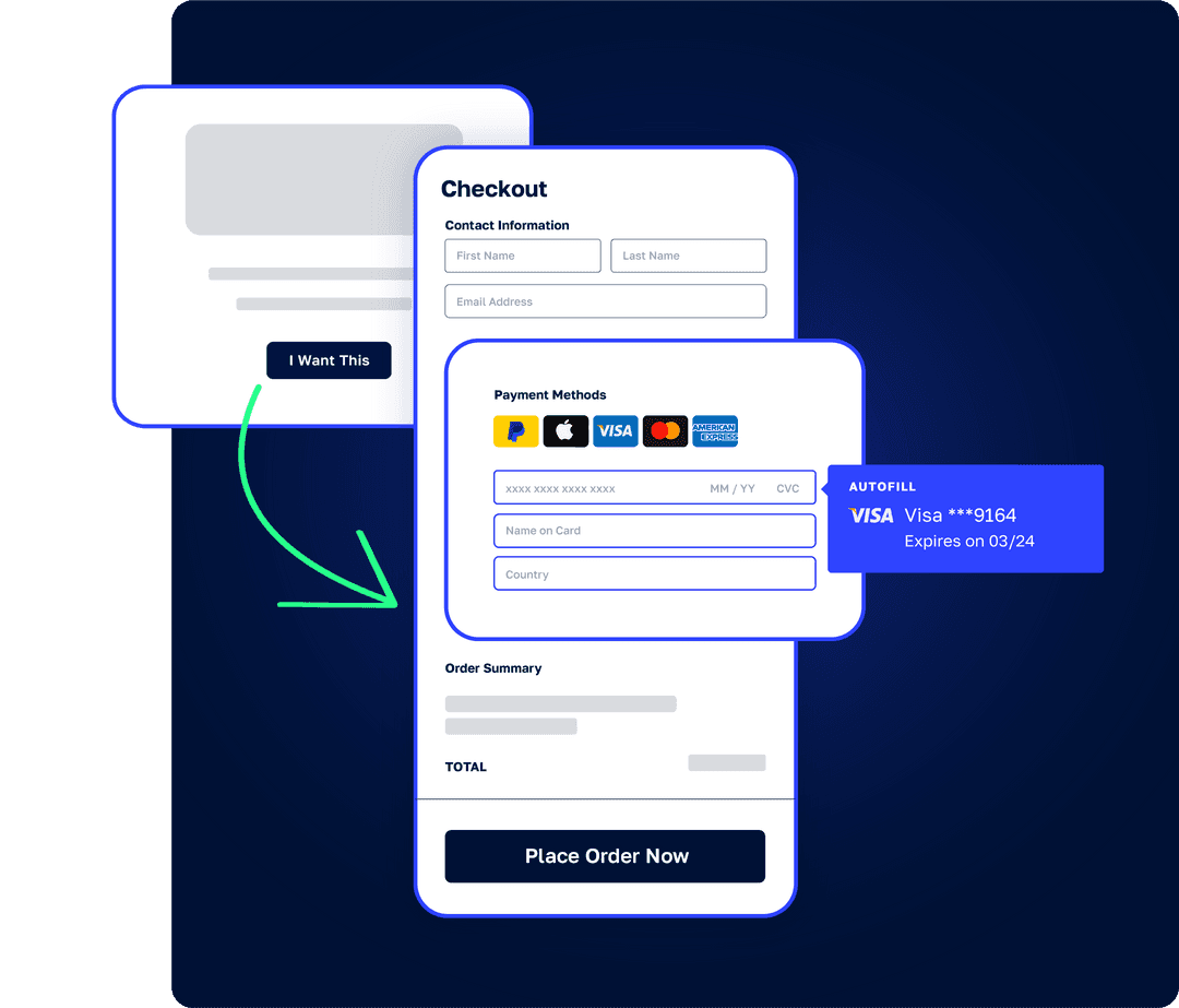stripe and samcart integrations