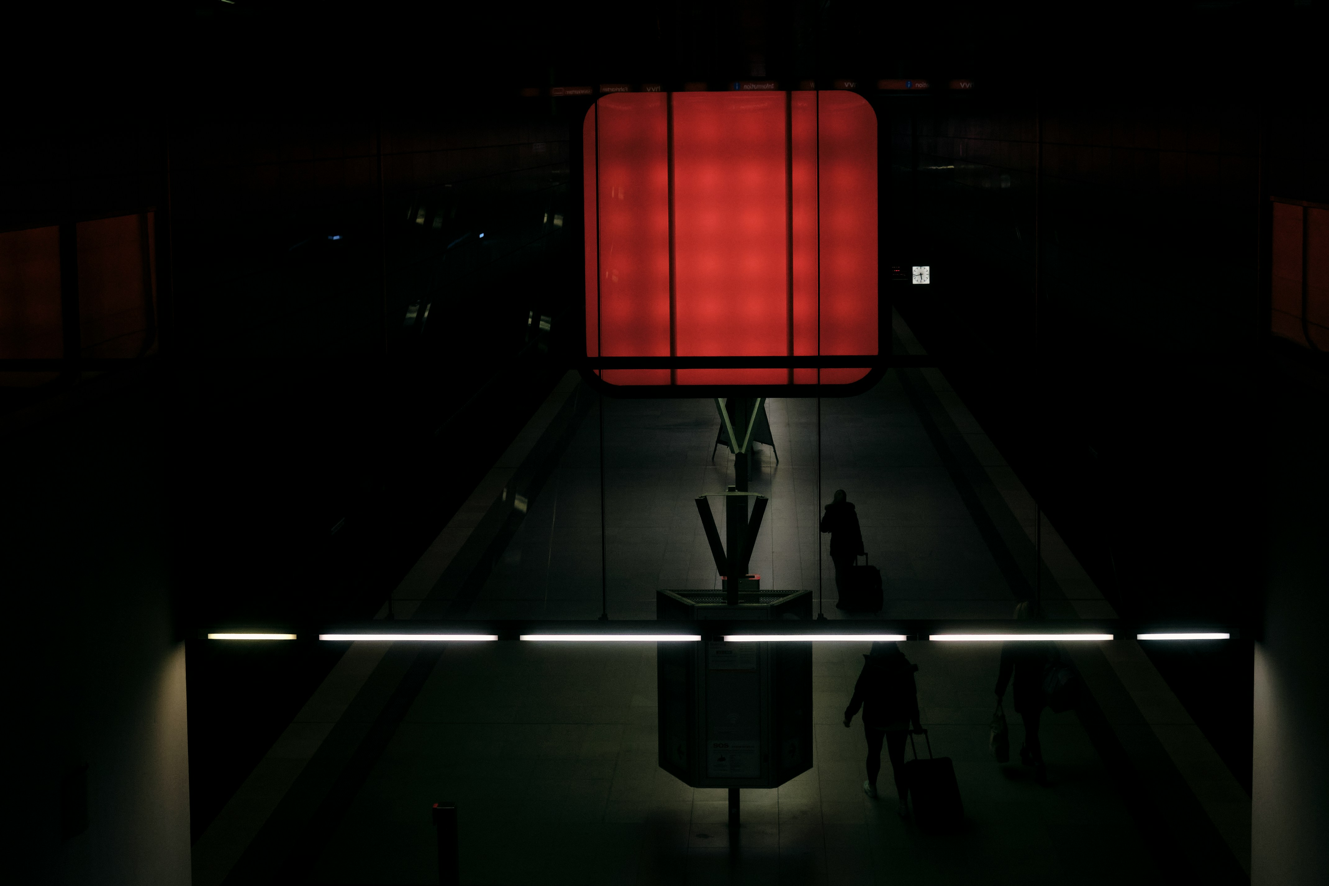 a building