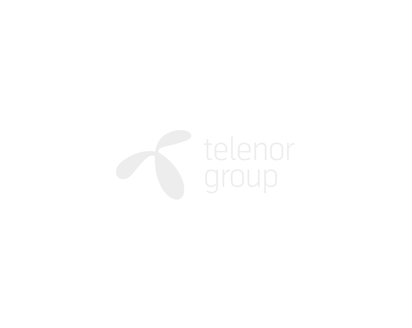 Telenor group logo