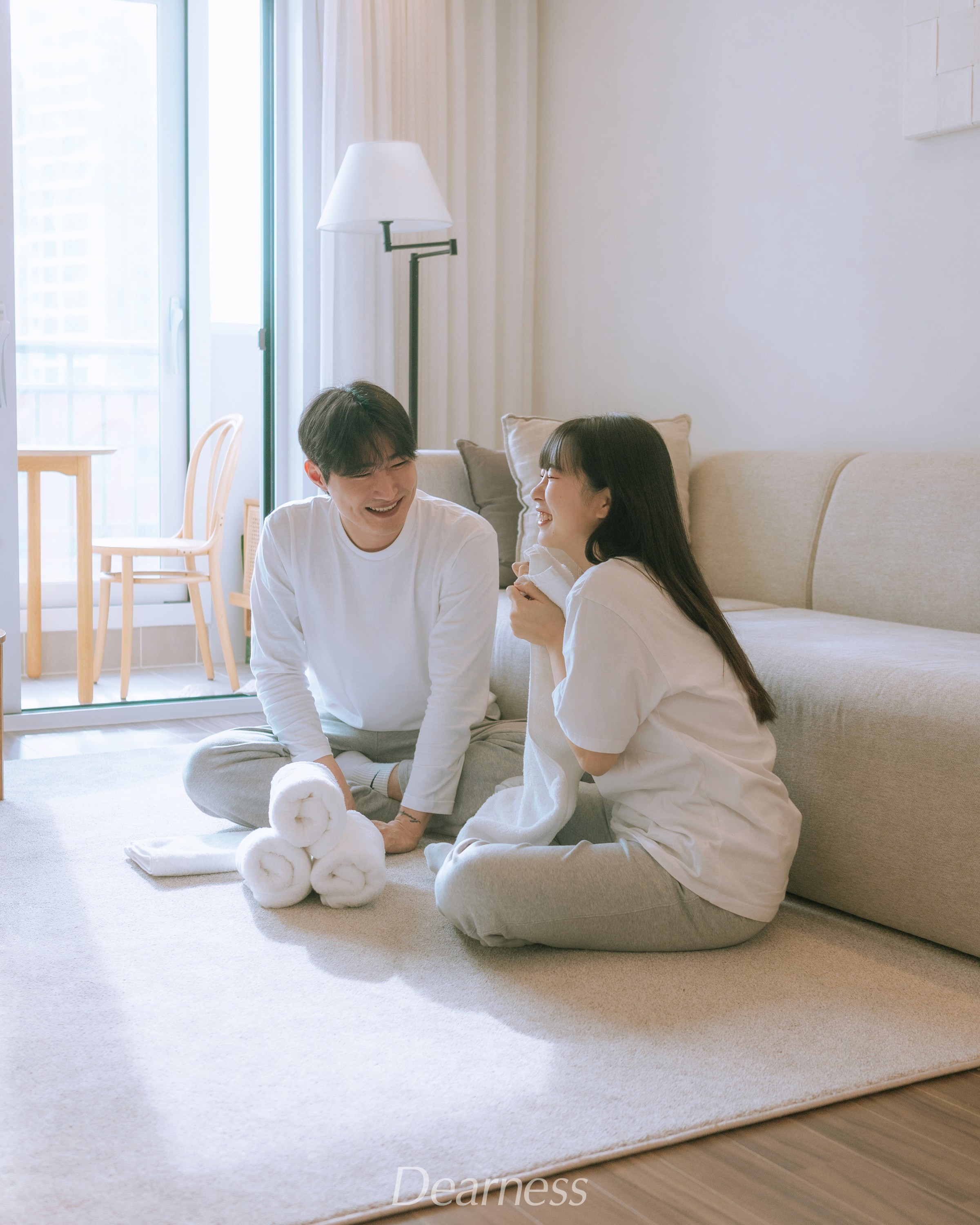 [필름커넥트] 인천 커플스냅 촬영 후기 | 작가추천 디어니스 스냅