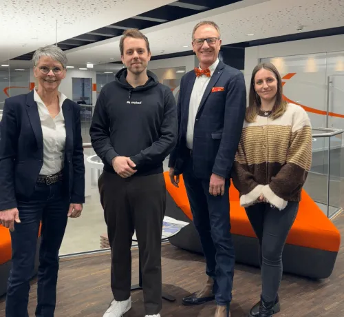 Volksbank Rhein-Lahn-Limburg eG beim Onboarding mit mykori