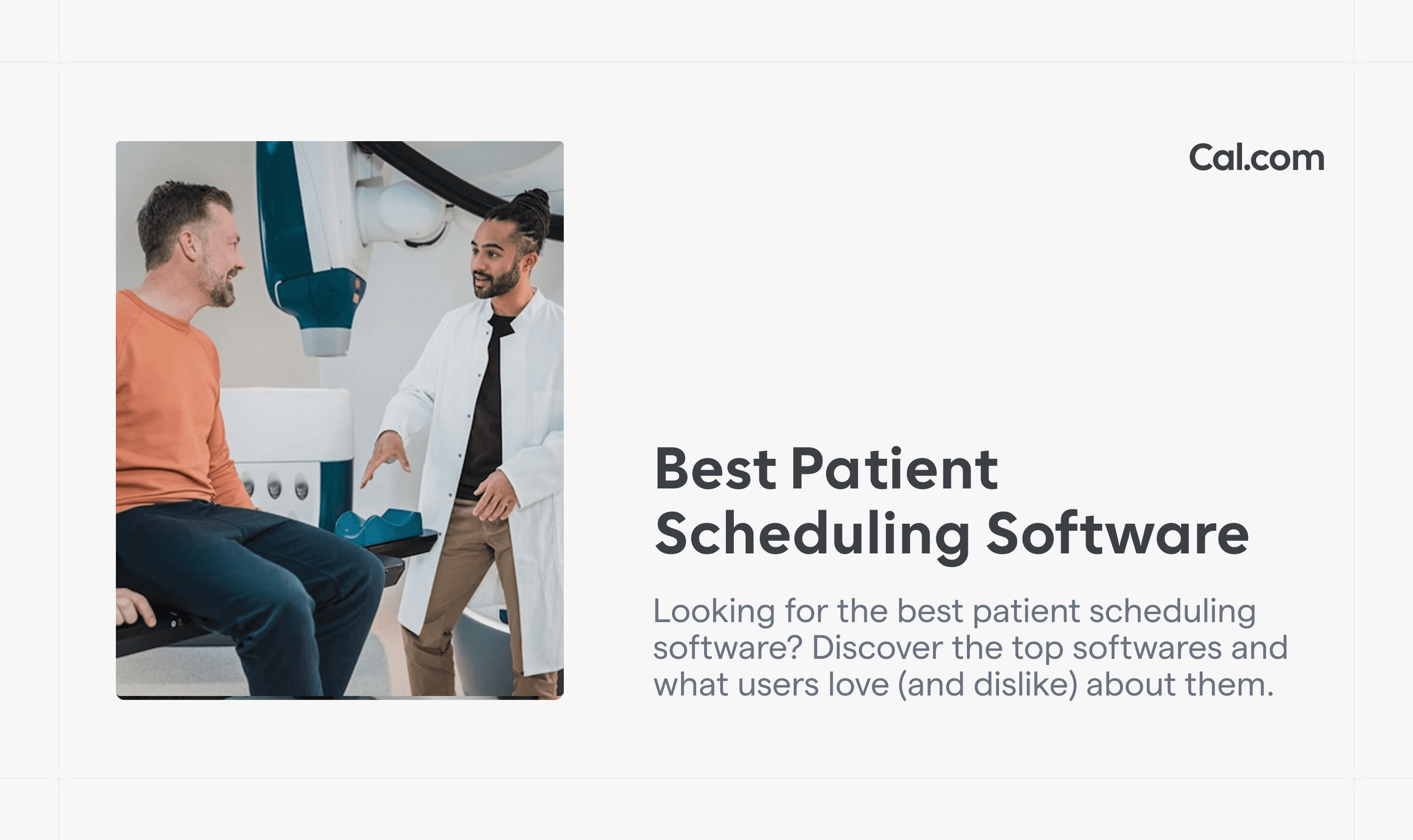 Best Patient Scheduling Software